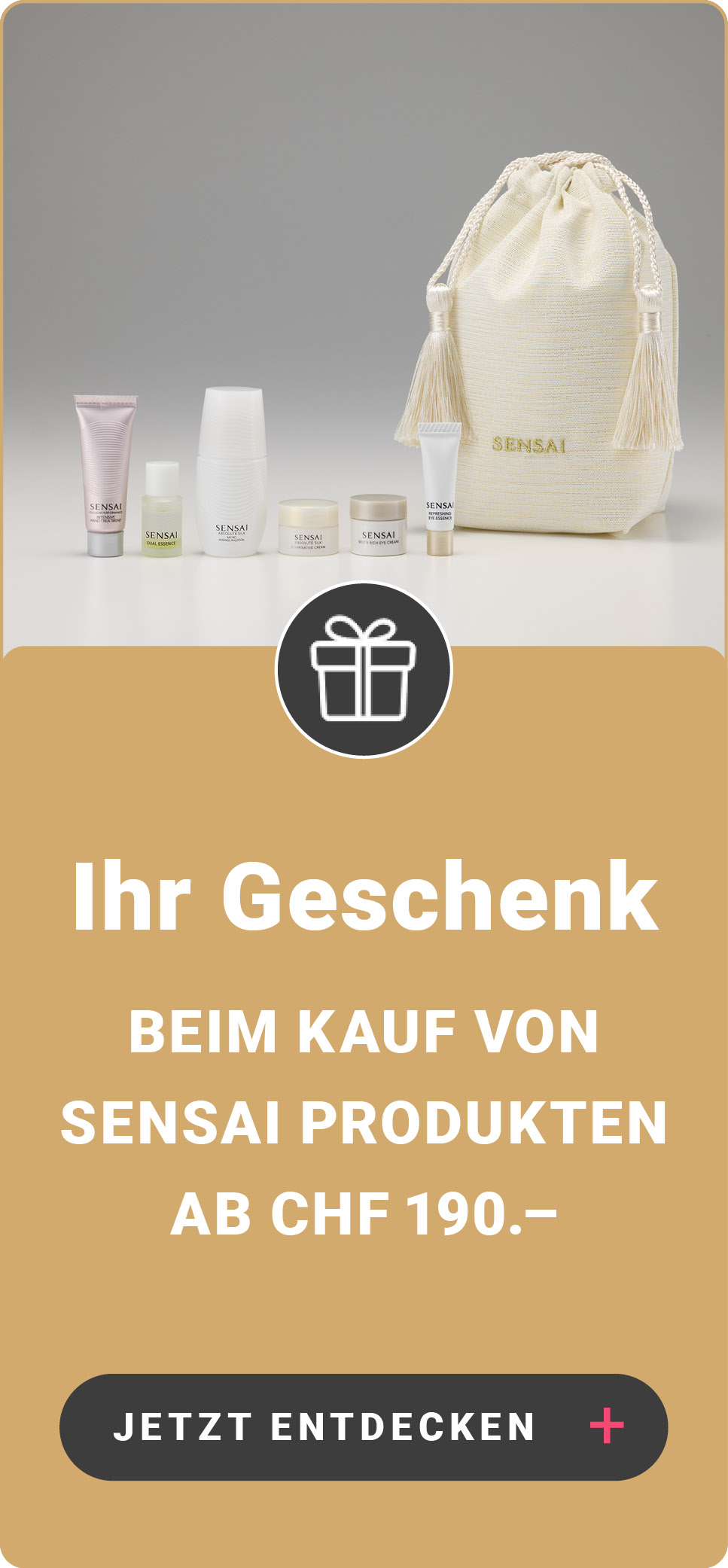 Sensai Promotion